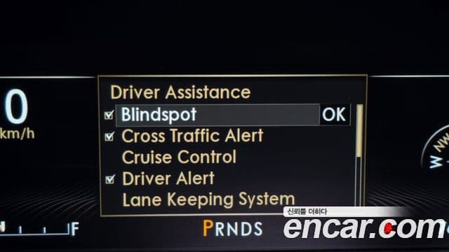 Lincoln Continental 10세대 3.0 Black Label AWD, 2020 16