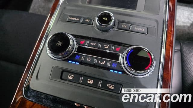 Lincoln Continental 10세대 3.0 Black Label AWD, 2020 19