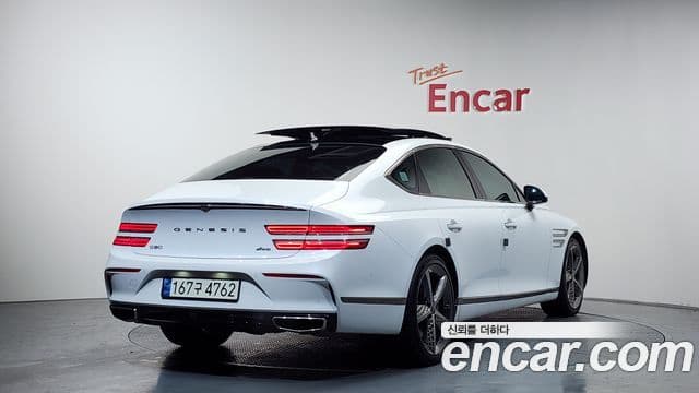 Genesis G80 (RG3) бензин 3.5 турбо AWD, 2022 2