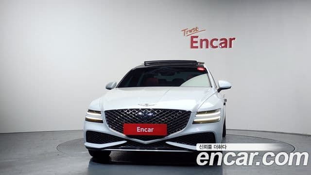 Genesis G80 (RG3) бензин 3.5 турбо AWD, 2022 3