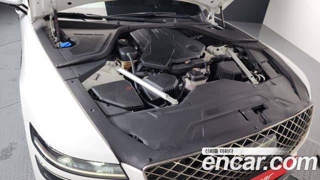 Genesis G80 (RG3) бензин 3.5 турбо AWD, 2022 6