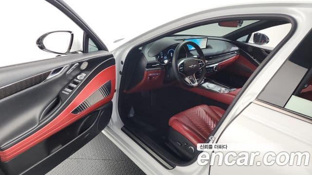 Genesis G80 (RG3) бензин 3.5 турбо AWD, 2022 10