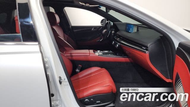 Genesis G80 (RG3) бензин 3.5 турбо AWD, 2022 11