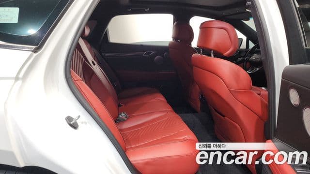 Genesis G80 (RG3) бензин 3.5 турбо AWD, 2022 12
