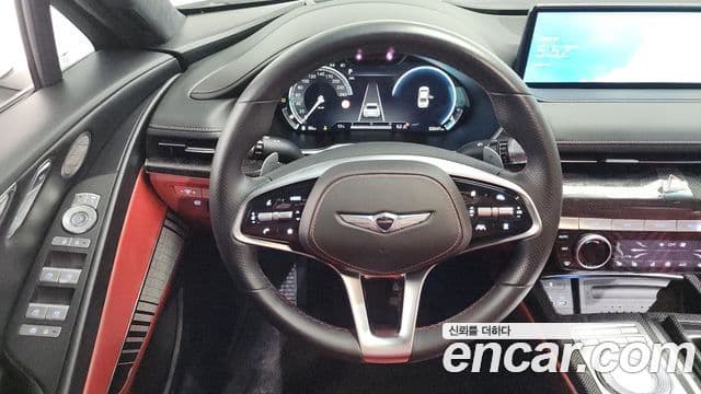 Genesis G80 (RG3) бензин 3.5 турбо AWD, 2022 13