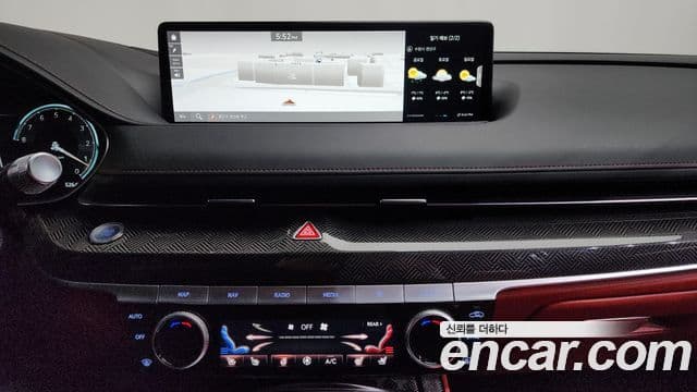 Genesis G80 (RG3) бензин 3.5 турбо AWD, 2022 14