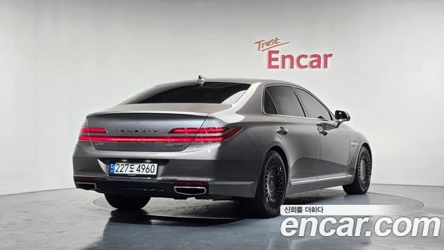 Genesis G90 Prestige, 2019 2