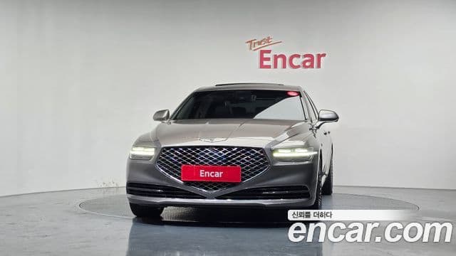 Genesis G90 Prestige, 2019 3