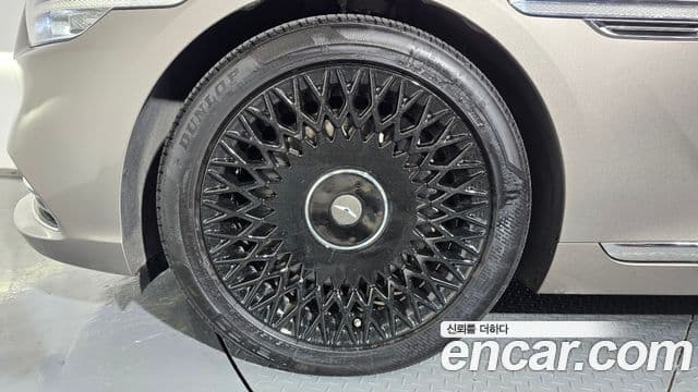 Genesis G90 Prestige, 2019 все фото