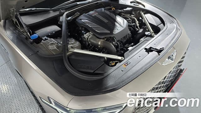 Genesis G90 Prestige, 2019 6