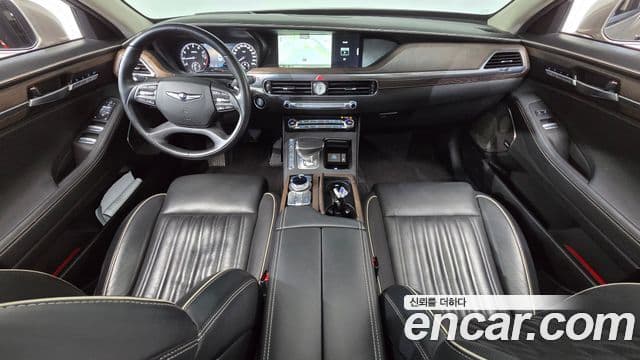 Genesis G90 Prestige, 2019 7