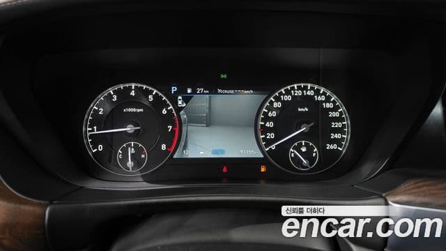 Genesis G90 Prestige, 2019 8