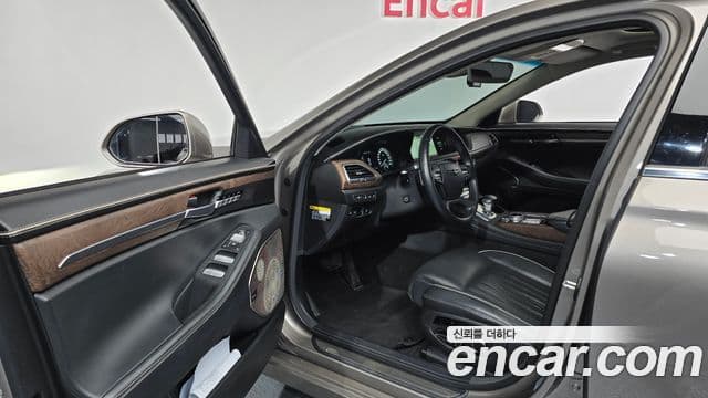 Genesis G90 Prestige, 2019 10