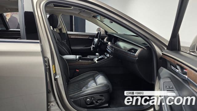 Genesis G90 Prestige, 2019 11