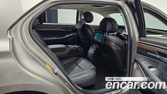 Genesis G90 Prestige, 2019 12