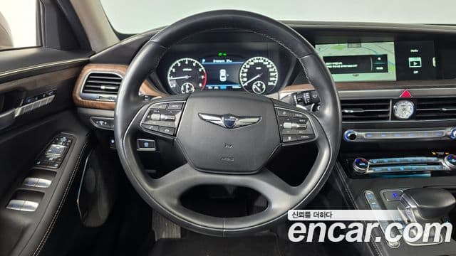 Genesis G90 Prestige, 2019 13