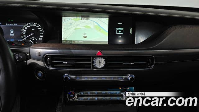 Genesis G90 Prestige, 2019 14