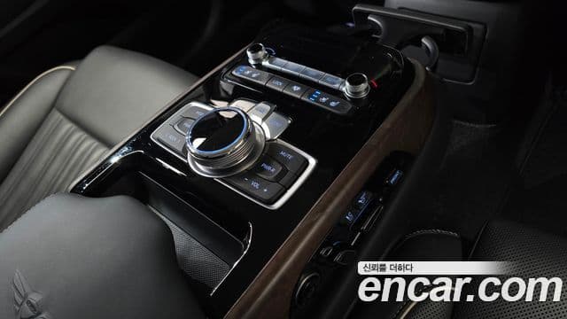 Genesis G90 Prestige, 2019 18