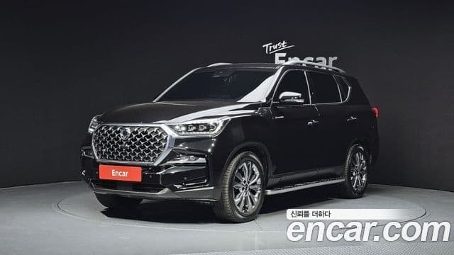 KG모빌리티(SsangYong) Rexton New Arena Noblesse, 2024 1