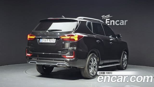 KG모빌리티(SsangYong) Rexton New Arena Noblesse, 2024 2