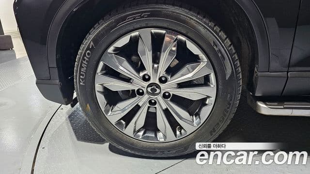 KG모빌리티(SsangYong) Rexton New Arena Noblesse, 2024 все фото