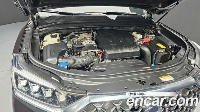 KG모빌리티(SsangYong) Rexton New Arena Noblesse, 2024 6