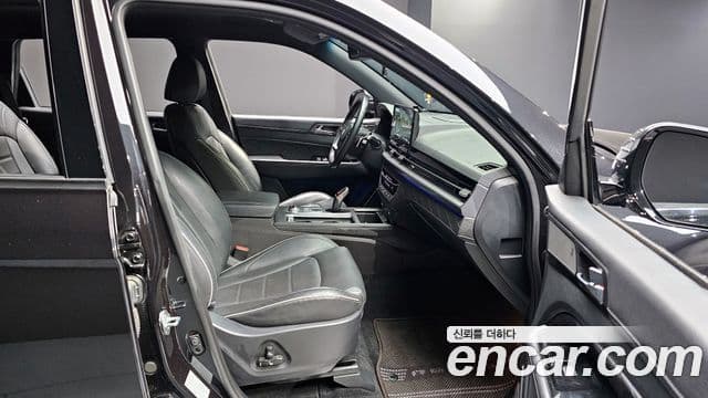 KG모빌리티(SsangYong) Rexton New Arena Noblesse, 2024 11