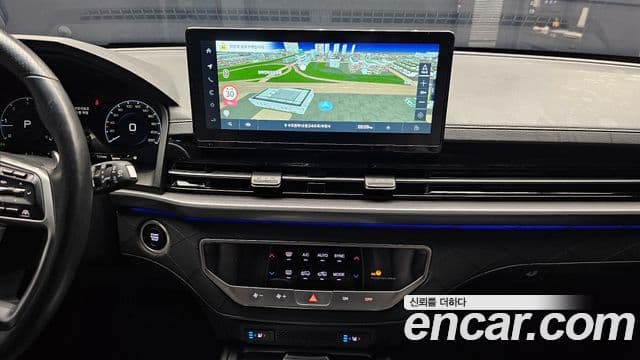 KG모빌리티(SsangYong) Rexton New Arena Noblesse, 2024 14