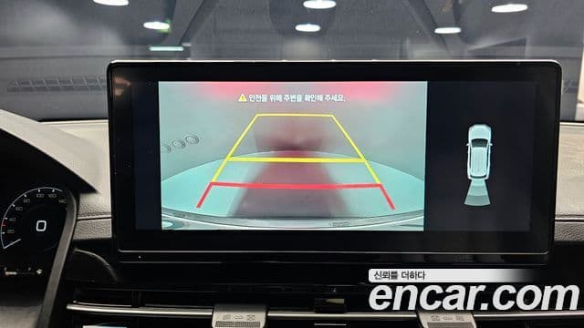 KG모빌리티(SsangYong) Rexton New Arena Noblesse, 2024 15