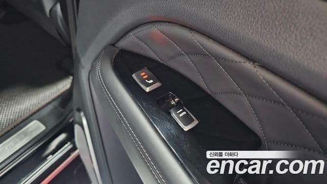 KG모빌리티(SsangYong) Rexton New Arena Noblesse, 2024 19