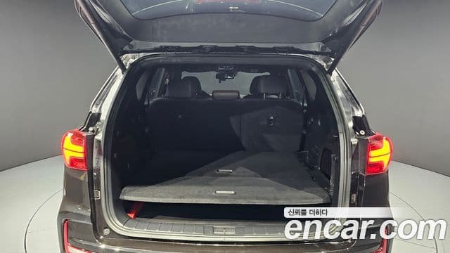 KG모빌리티(SsangYong) Rexton New Arena Noblesse, 2024 20