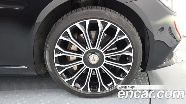 Mercedes-Benz S-класс W222, 2020 все фото