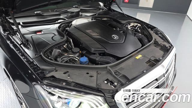 Mercedes-Benz S-класс W222, 2020 6