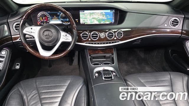 Mercedes-Benz S-класс W222, 2020 7