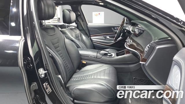 Mercedes-Benz S-класс W222, 2020 11