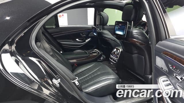 Mercedes-Benz S-класс W222, 2020 12