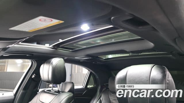 Mercedes-Benz S-класс W222, 2020 17