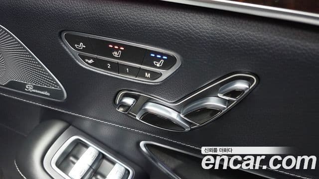 Mercedes-Benz S-класс W222, 2020 19