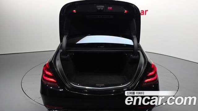 Mercedes-Benz S-класс W222, 2020 20