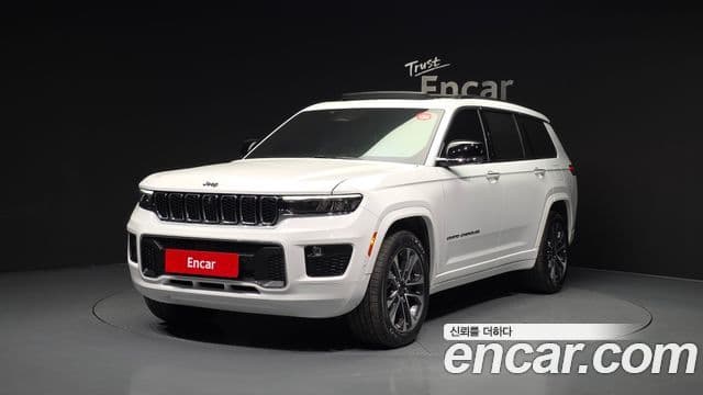 Jeep Grand Cherokee(WL) L 3.6 Overland, 2022 1