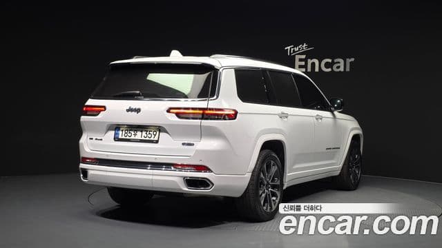 Jeep Grand Cherokee(WL) L 3.6 Overland, 2022 2