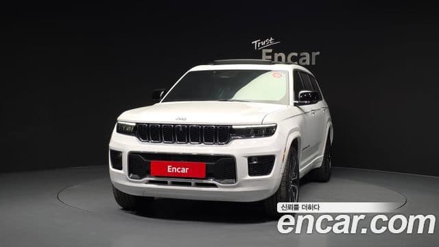 Jeep Grand Cherokee(WL) L 3.6 Overland, 2022 3