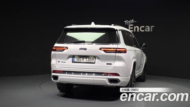 Jeep Grand Cherokee(WL) L 3.6 Overland, 2022 4