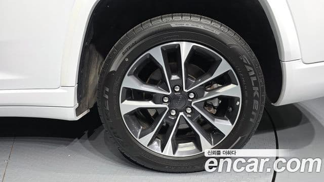 Jeep Grand Cherokee(WL) L 3.6 Overland, 2022 все фото