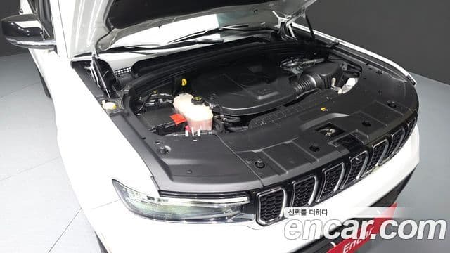 Jeep Grand Cherokee(WL) L 3.6 Overland, 2022 6