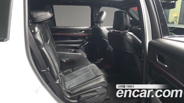 Jeep Grand Cherokee(WL) L 3.6 Overland, 2022 12