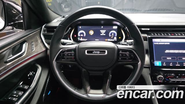 Jeep Grand Cherokee(WL) L 3.6 Overland, 2022 13