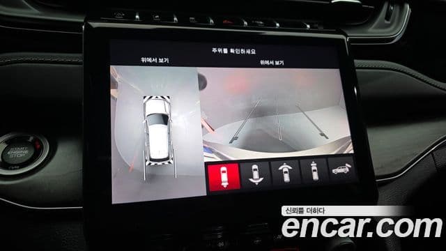 Jeep Grand Cherokee(WL) L 3.6 Overland, 2022 14