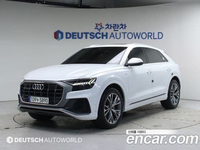 Audi Q8 (4M) Premium, 2021 1