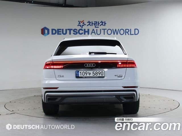 Audi Q8 (4M) Premium, 2021 4